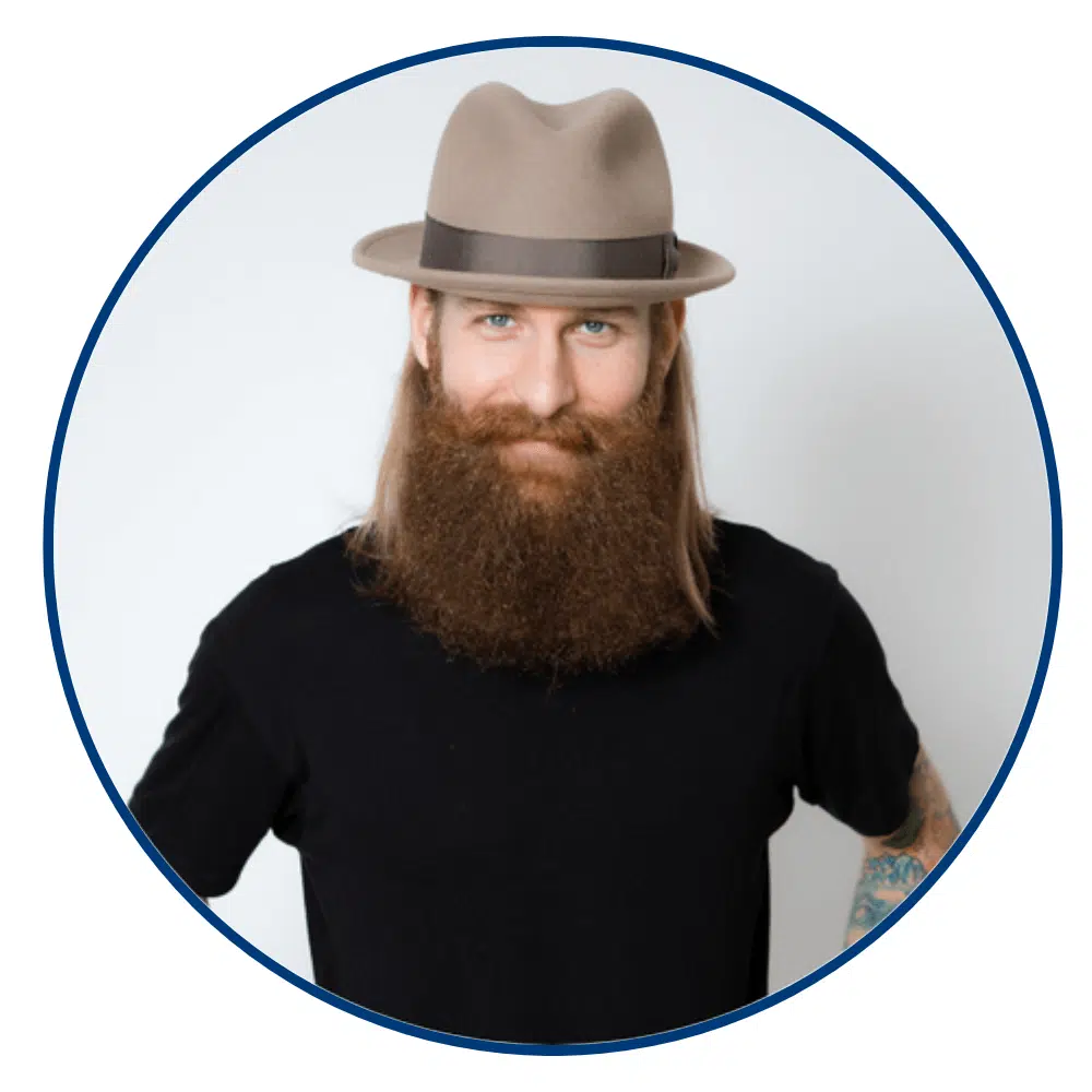 Chris Peppers Profilbild