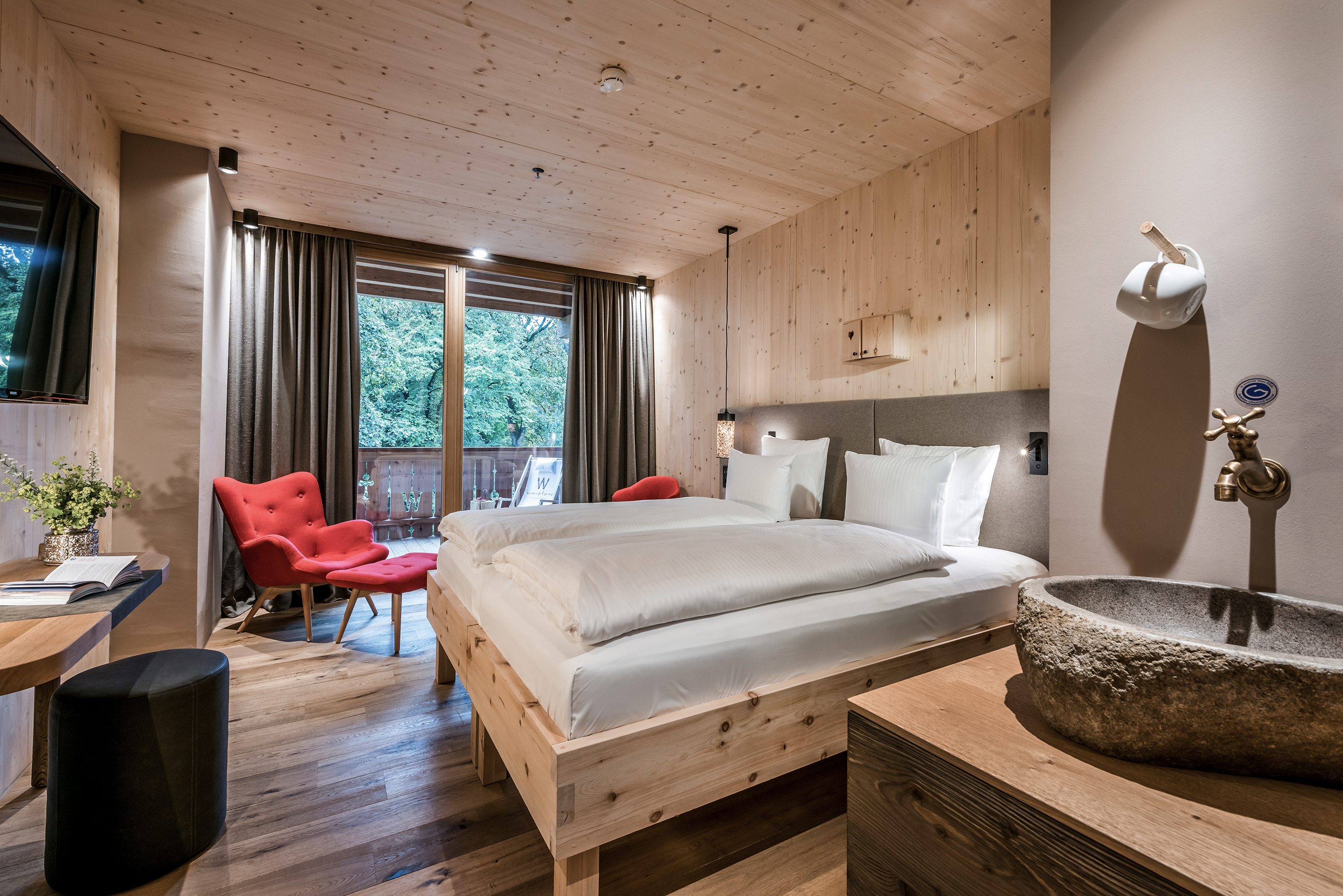 Hotellerie Branchen KeyVisual