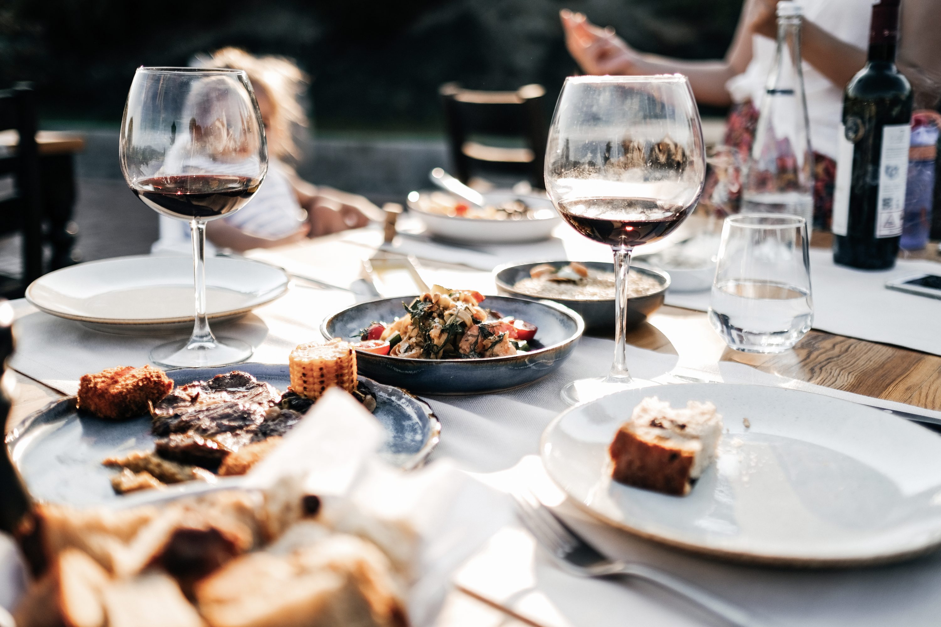 Gastronomie Branchen KeyVisual