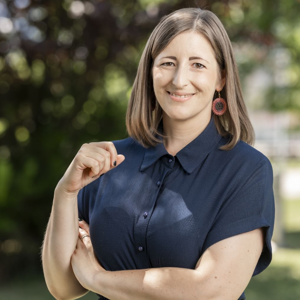 Profilbild Elisabeth Maier Therme Nova