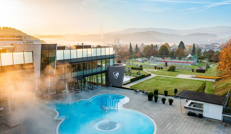 Therme Nova Übersichtsbild